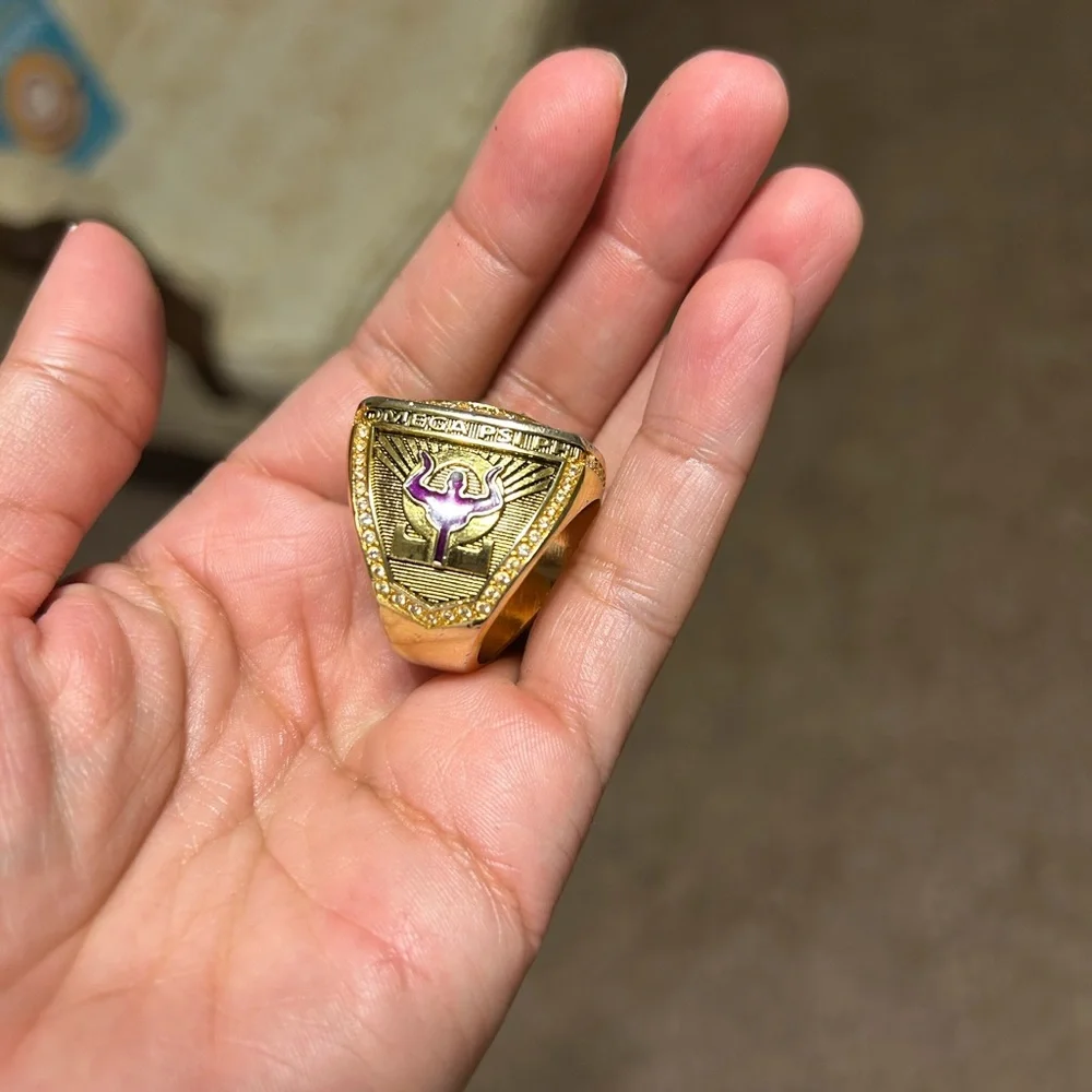Que ring - Picture 7 of 7